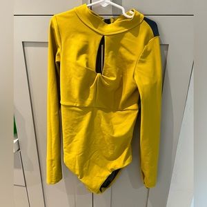 Long sleeve five dancewear Leo SA